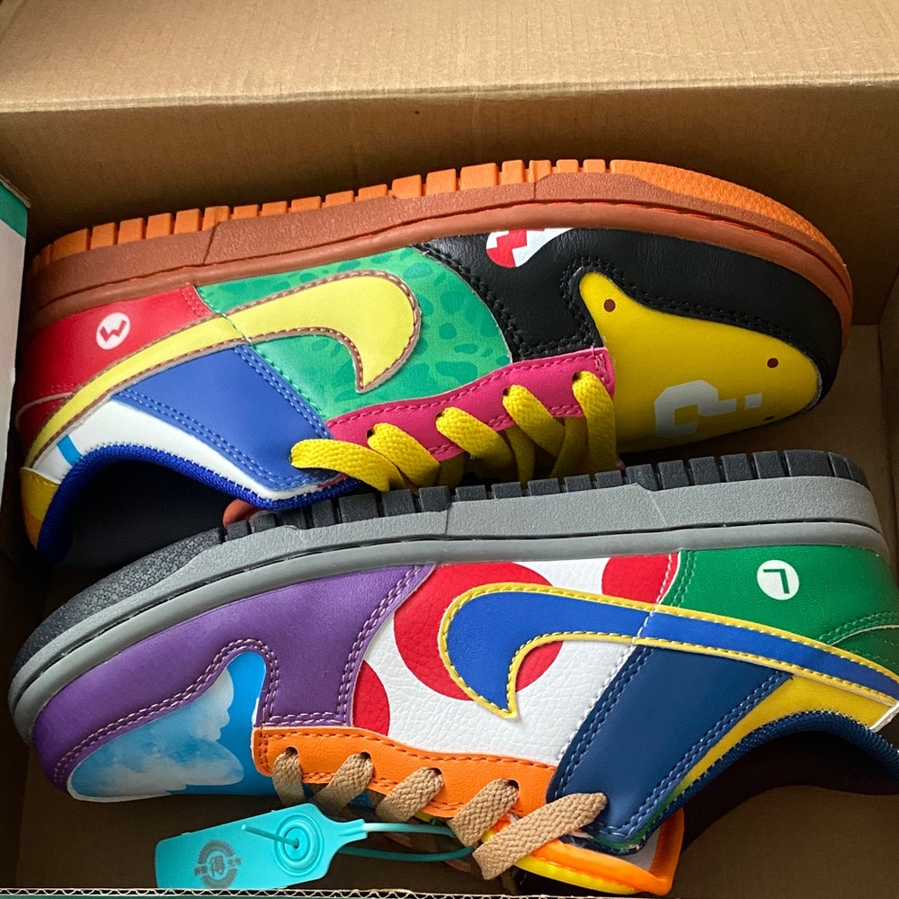 Super Mario Dunks - Picture 5 of 7